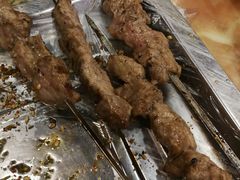 -腾格勒烤羊腿