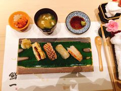 金枪鱼寿司-鮨一日本料理(大中华店)