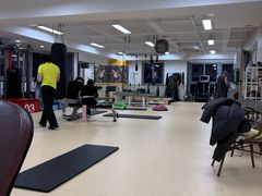 -中田健身工作室(珠江路地铁站店)