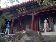 -颐和园-画中游