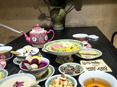 -宫事颐庭·老佛爷贵寿下午茶(颐和园店)