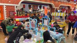 -哈尼鹿儿童梦幻王国(维多利万悦城店)