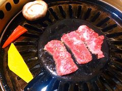 -炼火烤肉店