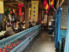 -北平盛世·新京菜·北京烤鸭(劲松·双井店)