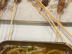 -新凯旋烧烤·燕姐千岛湖土菜