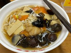 -龙华素斋(龙华路店)