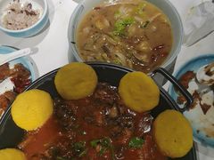 -小锅饭豆腐馆(重工北街普罗旺斯店)