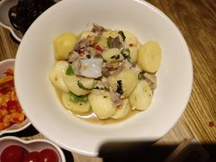 -湘阁里辣(沙井华润万家店)