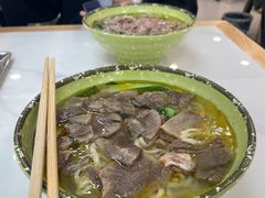 -雪花龙吊龙牛肉面(三山街店)
