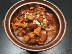 -洛东土菜馆(建国北路店)