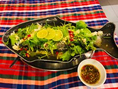 -卷心菜和避孕套餐厅(Pattaya)