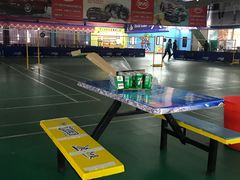 -四维羽毛球馆(北二中路店)