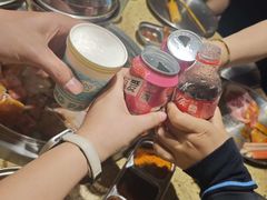 -姜胖胖韩式自助烤肉(光明万达店)