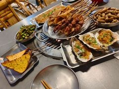 -神伙烧烤(江北黄泥塝店)