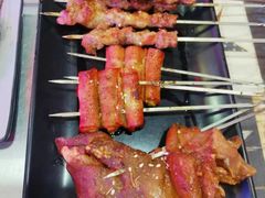 -沪上名羊天下碳烤羊腿•东北烧烤•小龙虾(浦东直营总店)