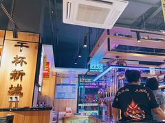 -唐力九头鸟烧烤·罗田吊锅(西云楼店)