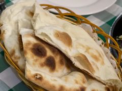 印度薄饼-Santoor 萨都里印度餐厅(北锣鼓巷店)