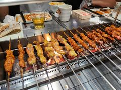 -白玉·朝鲜族烤串(南山店)