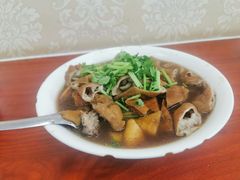 -阁瑞居闫记卤煮(乔庄北街店)