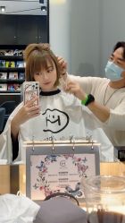 -HAIR CORNER