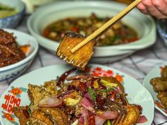 -藕妈妈老汉口家常菜(武汉天地店)