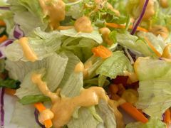 活力蔬菜沙拉-棒约翰比萨.意面(甘露园尚街店)