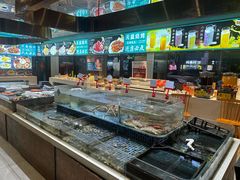 -天盛海鲜烧烤大排档·本地小海鲜·牟平腿穗子(幸福店)
