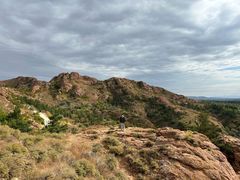 -红山国家森林公园