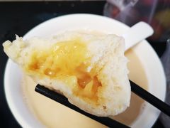 爆汁流沙包-老陶包子铺(南大西南村店)