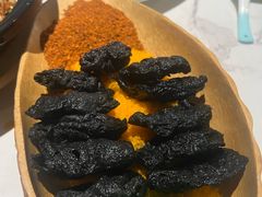 黑金脆皮五花-上上瓷·艺境川菜(IFS旗舰店)