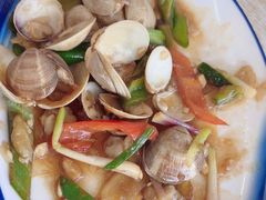-红月湾海鲜饭店•沙滩海景(双月湾店)