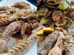 -渔民船说·北塘海鲜·天津菜·海肠捞饭(北塘古镇店)