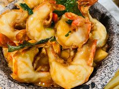九层塔石锅大明虾-潮堂 · 潮州菜(恒隆广场店)