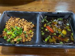 小料-丽江庭院·云南野生菌·海鲜火锅(鼓楼四合院店)