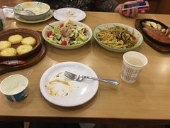 -萨莉亚意式餐厅(莲花国际广场店)