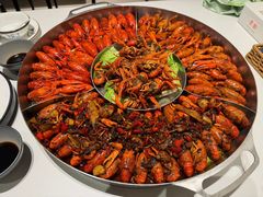 龙虾拼盘-马头巷·食景园(苏州总店)