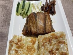 -老浒记烤鸭-北京菜(琉璃厂店)