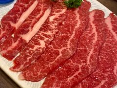 扇子肉-橘焱胡同烧肉夜食(BFC外滩金融中心店)