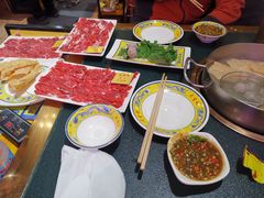 -大吉利·潮汕鲜牛肉火锅(河西店)
