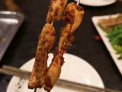 -福苗小骆驼烧烤(大唐不夜城店)