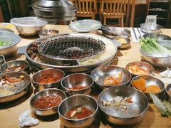 -姜虎东白丁烤肉(虹桥天地店)