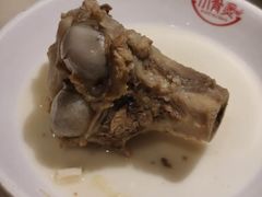 招牌筒骨煲-小骨煲金华砂锅(转塘金街美地店)