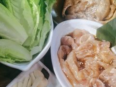-山居屋炭火烧肉(厚街万达店)