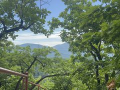 -吉林市朱雀山国家森林公园