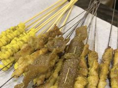 -郑贵初烧烤·烤凤爪的发明者(王家湾店)