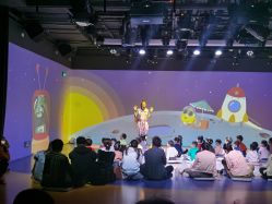 点击看大图 -小鸡哆哆故事屋·儿童乐园(嘉里城店)