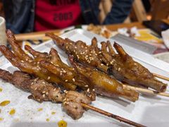 -木屋烧烤(西南角店)