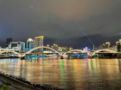 -闽江夜游台江旅游码头