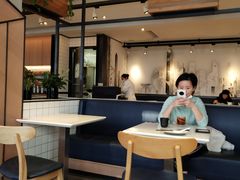 大堂-新旺茶餐厅·早餐·夜宵(仙霞店)