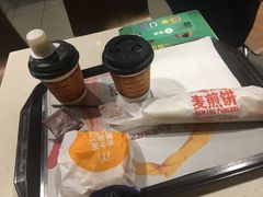 -麦当劳(世贸店)